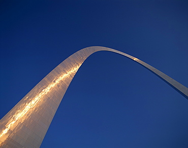 Gateway Arch, St. Louis, Missouri, United States of America, North America