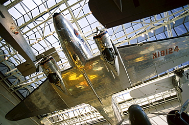 National Air and Space Museum, Washington, DC, United States of America, North America