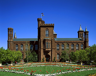 Smithsonian Institution, Washington, DC, United States of America, North America