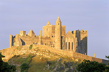 Rock of Cashel, County Tipperary, Munster, Republic of Ireland, Europe