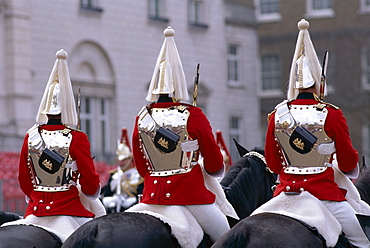 Horse Guard, London, England, United Kingdom, Europe