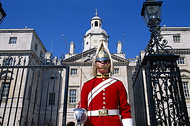 Horse Guard, London, England, United Kingdom, Europe