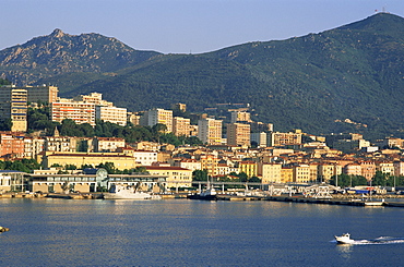 Ajaccio, Corsica, France, Mediterranean, Europe