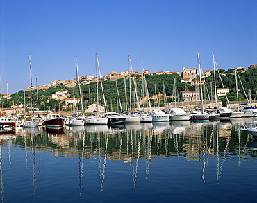 Porto-Vecchio, Corsica, France, Mediterranean, Europe