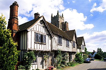 Stoke by Nayland, Suffolk, England, United Kingdom, Europe