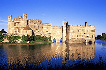 Leeds Castle, Kent, England, United Kingdom, Europe