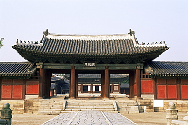 Junghwajeon Pavilion, Deoksugung Palace, Seoul, South Korea, Asia