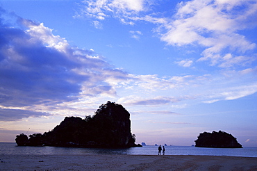 Krabi, Phi Phi National Park, Thailand, Southeast Asia, Asia