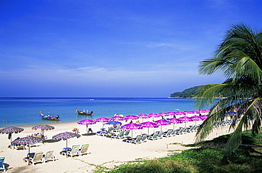 Kata Beach, Phuket, Thailand, Southeast Asia, Asia