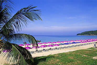 Kata Beach, Phuket, Thailand, Southeast Asia, Asia