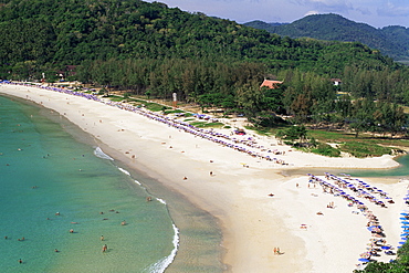 Nai Harn Beach, Phuket, Thailand, Southeast Asia, Asia