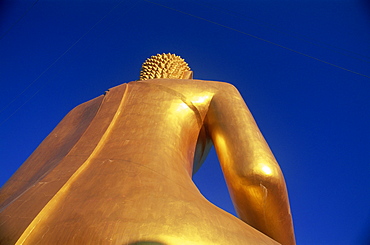 Big Buddha Statue, Pattaya, Thailand, Southeast Asia, Asia