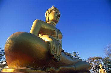 Big Buddha statue, Pattaya, Thailand, Southeast Asia, Asia