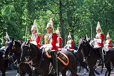 Horse Guards, London, England, United Kingdom, Europe