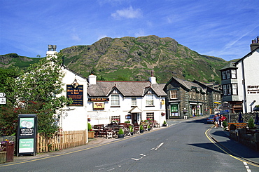 Coniston, Lake District, Cumbria, England, United Kingdom, Europe