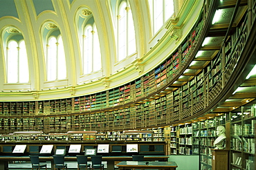 Reading Room, British Museum, London, England, United Kingdom, Europe