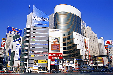 Shibuya, Tokyo, Japan, Asia