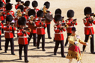 Changing of the Guard, London, England, United Kingdom, Europe