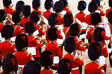 Changing of the Guard, London, England, United Kingdom, Europe