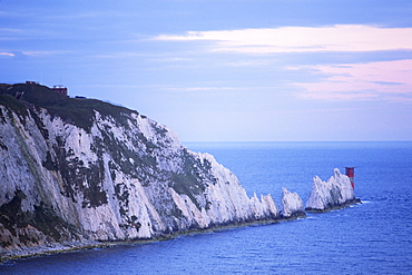 The Needles, Isle of Wight, England, United Kingdom, Europe