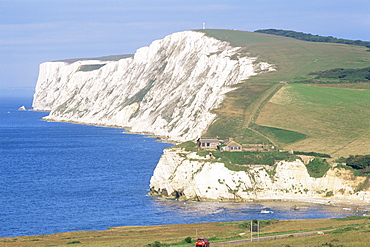 Tennyson Downs, Isle of Wight, England, United Kingdom, Europe