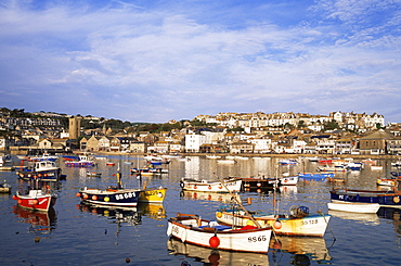 St. Ives, Cornwall, England, United Kingdom, Europe