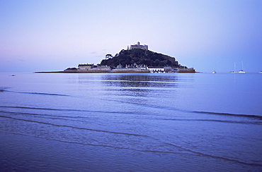 St. Micheal's Mount, Marazion, Cornwall, England, United Kingdom, Europe