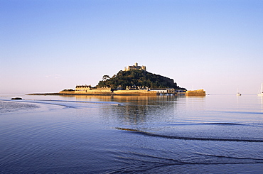 St. Micheal's Mount, Marazion, Cornwall, England, United Kingdom, Europe