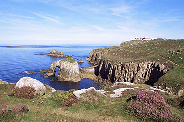 Land's End, Cornwall, England, United Kingdom, Europe