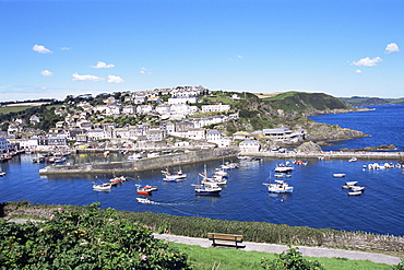 Mevagissey, Cornwall, England, United Kingdom, Europe