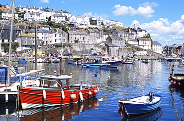 Mevagissey, Cornwall, England, United Kingdom, Europe