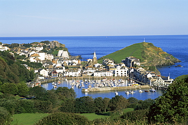 Ilfracombe, Devon, England, United Kingdom, Europe