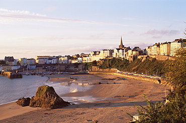 Tenby, Pembrokeshire, Wales, United Kingdom, Europe