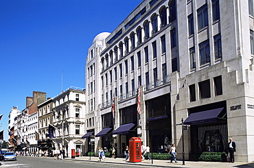 Bond Street, London, England, United Kingdom, Europe