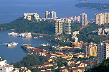 Discovery Bay, Lantau, Hong Kong, China, Asia