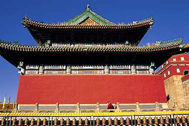 Temple of Universal Peace dating from 1755, UNESCO World Heritage Site, Chengde, Hebei Province, China, Asia