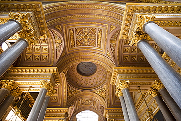 Hall of Battles Art Gallery, Palais de Versailles, UNESCO World Heritage Site, Versailles, near Paris, France, Europe