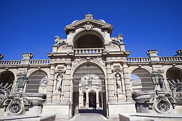 Chateau de Chantilly, Chantilly, Ile de France, France, Europe