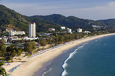 Karon Beach, Phuket, Thailand, Southeast Asia, Asia