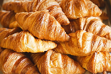 Croissants, France, Europe