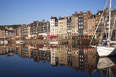 Honfleur, Normandy, France, Europe