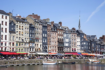 Honfleur, Normandy, France, Europe