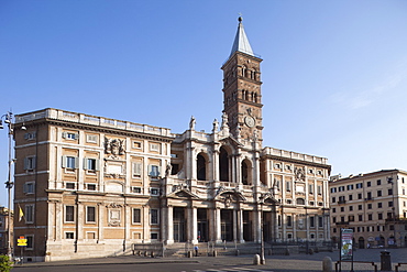 Santa Maria Maggiore Church, Rome, Lazio, Italy, Europe