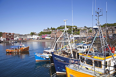 Oban, Argyll, Scotland, United Kingdom, Europe