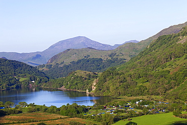 Snowdonia National Park, Gwynedd, Wales, United Kingdom, Europe