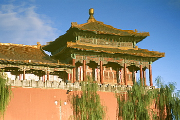 Palace Museum, Forbidden City, Ming and Qing Dynasty, UNESCO World Heritage Site, Beijing, China, Asia