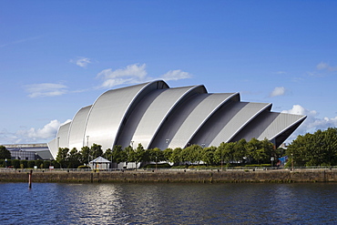 Scottish Exhibition and Conference Centre, Glasgow, Scotland, United Kingdom, Europe