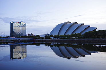 Scottish Exhibition and Conference Centre, Glasgow, Scotland, United Kingdom, Europe