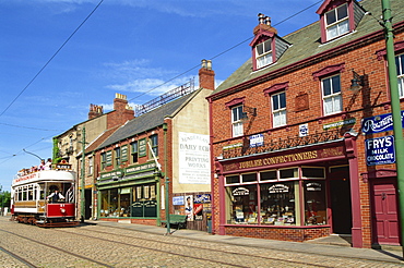 Beamish Open Air Museum, County Durham, England, United Kingdom, Europe