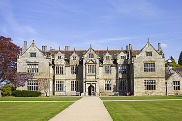 Wakehurst Place, West Sussex, England, United Kingdom, Europe